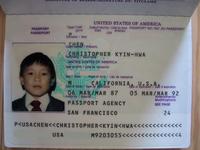 passport